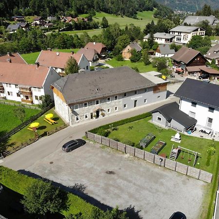 Gasthof Muster-Stueberl Predlitz Dış mekan fotoğraf
