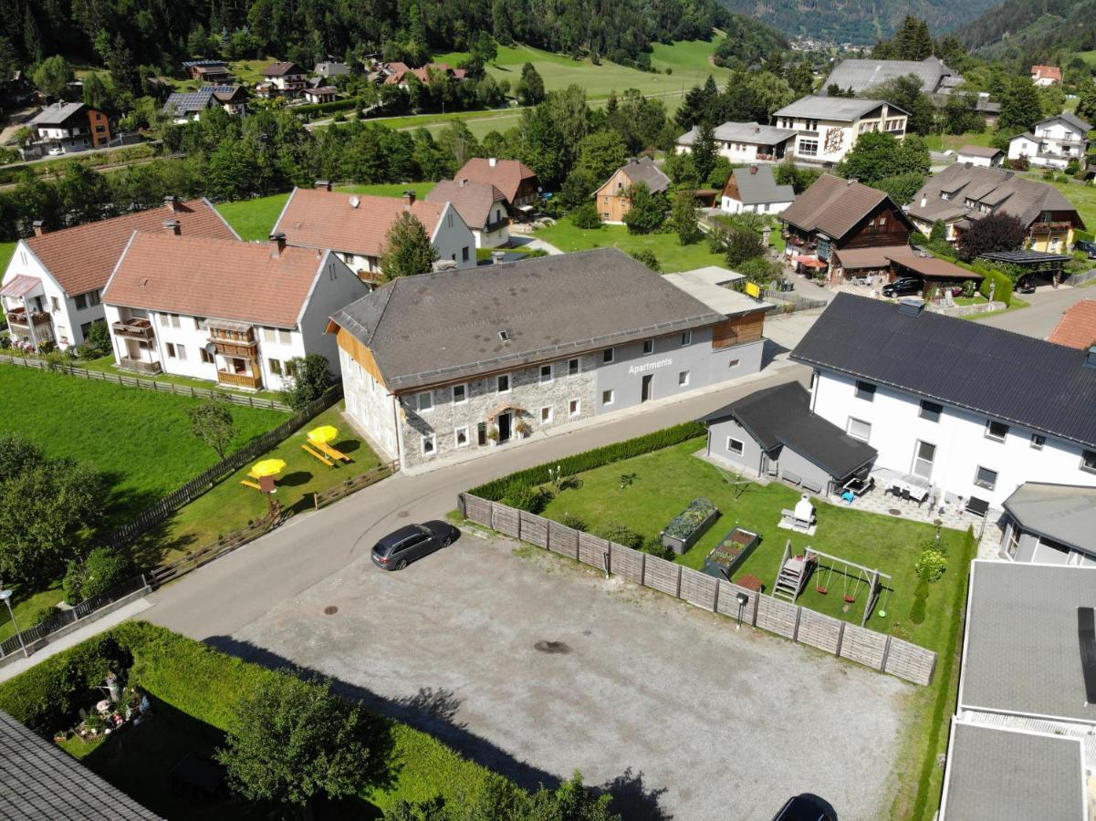 Gasthof Muster-Stueberl Predlitz Dış mekan fotoğraf